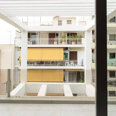 Bright Loft With Terrance - Next To Metro Kerameikos Διαμέρισμα Αθήνα Εξωτερικό φωτογραφία