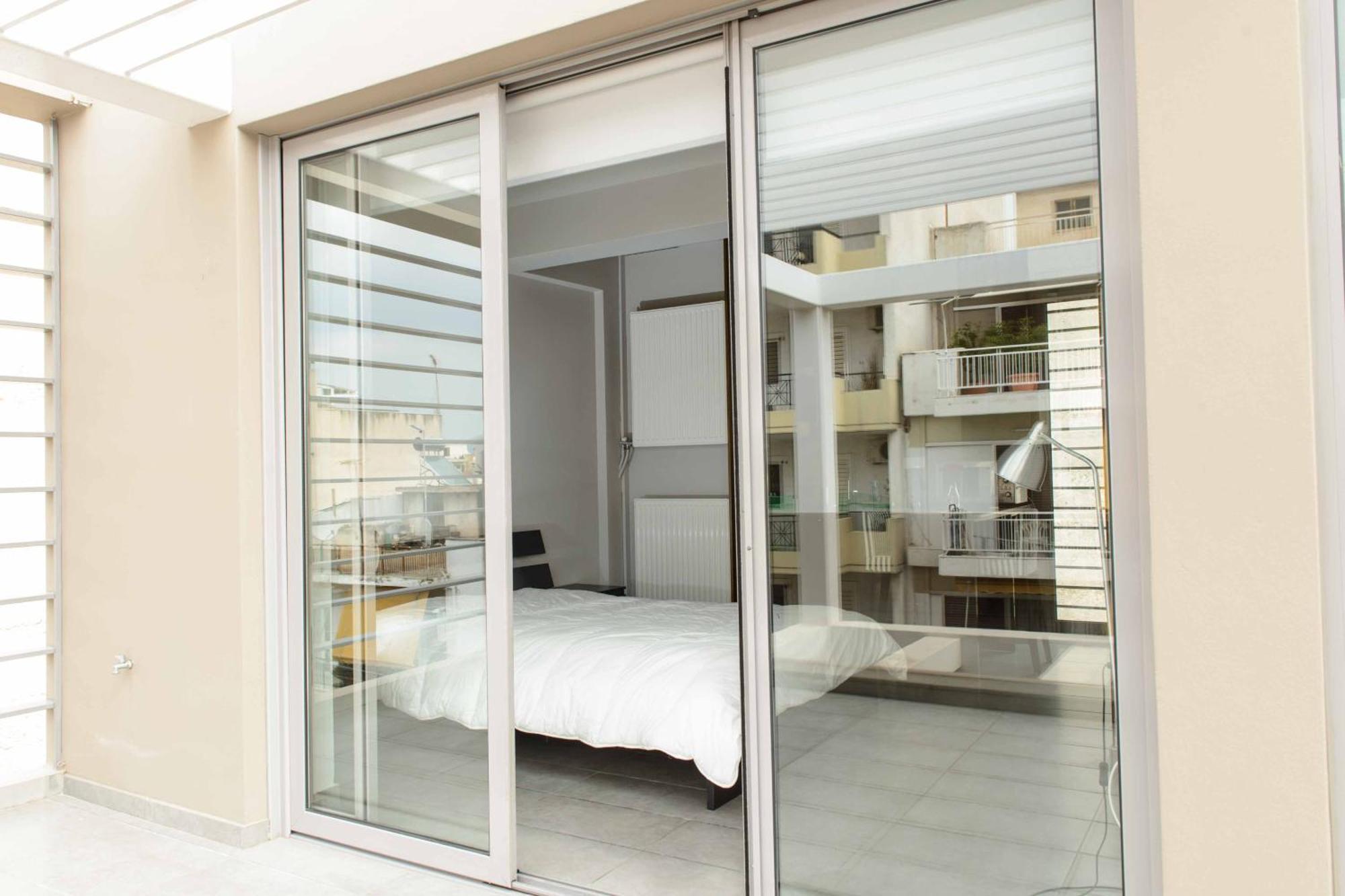Bright Loft With Terrance - Next To Metro Kerameikos Διαμέρισμα Αθήνα Εξωτερικό φωτογραφία