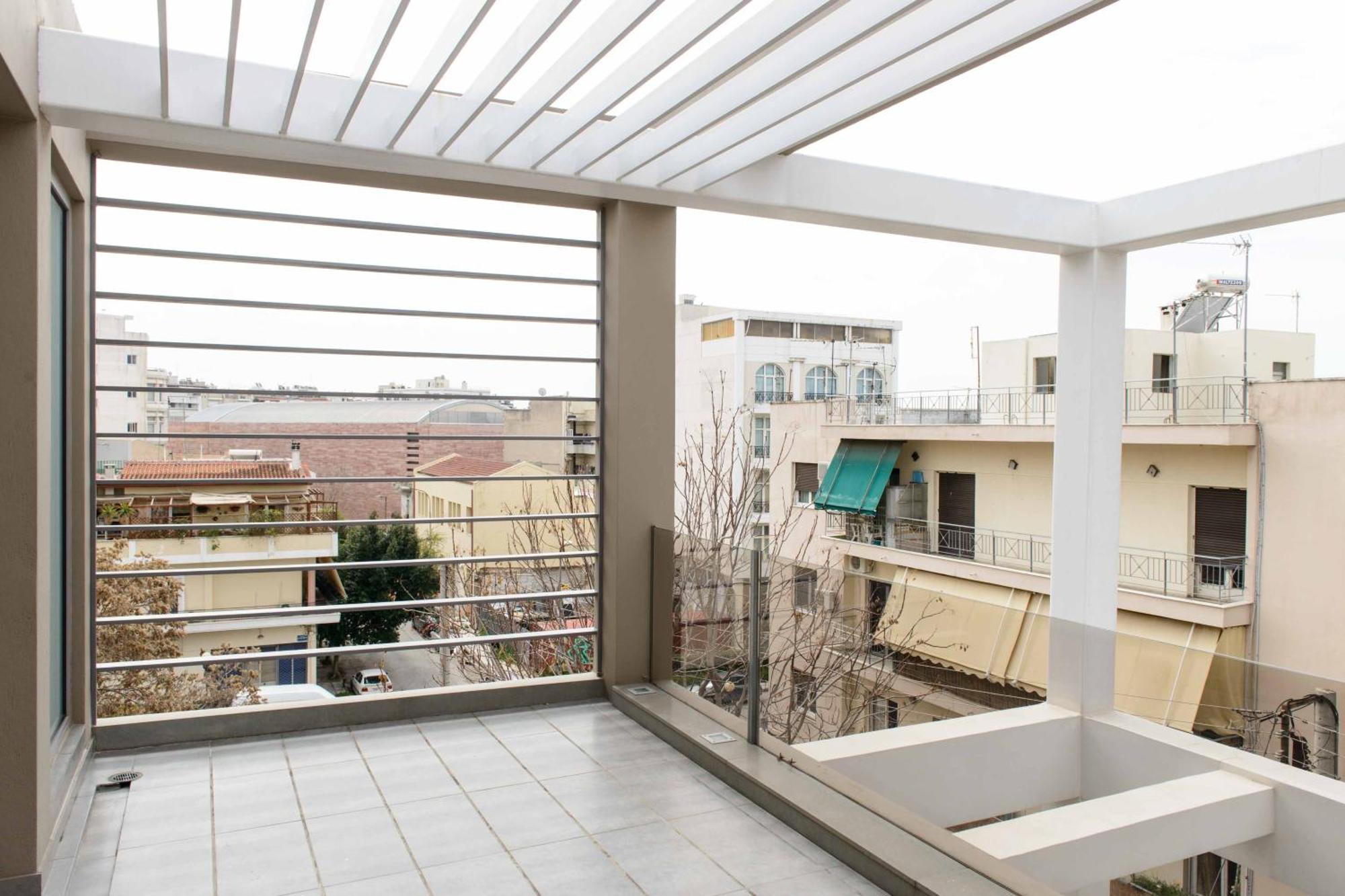 Bright Loft With Terrance - Next To Metro Kerameikos Διαμέρισμα Αθήνα Εξωτερικό φωτογραφία