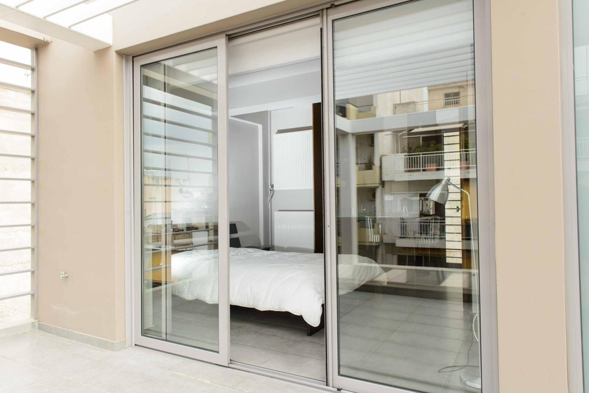 Bright Loft With Terrance - Next To Metro Kerameikos Διαμέρισμα Αθήνα Εξωτερικό φωτογραφία